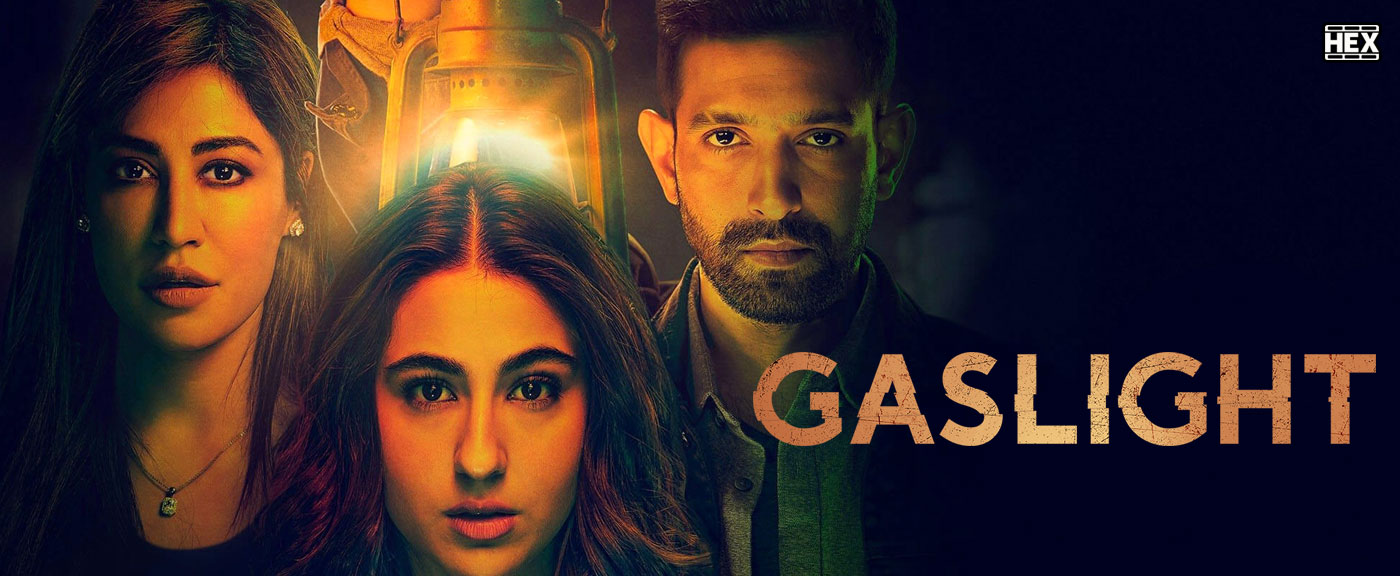 دانلود فیلم چراغ نفتی Gaslight 2023