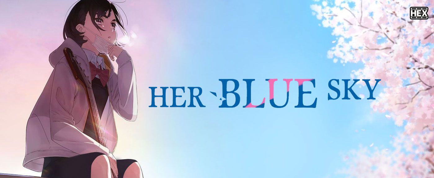 تصویر فیلم Her Blue Sky