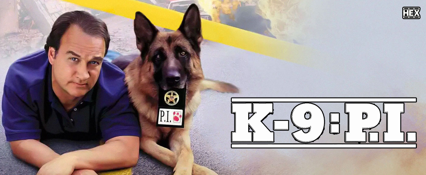 تصویر فیلم K-9: P.I.