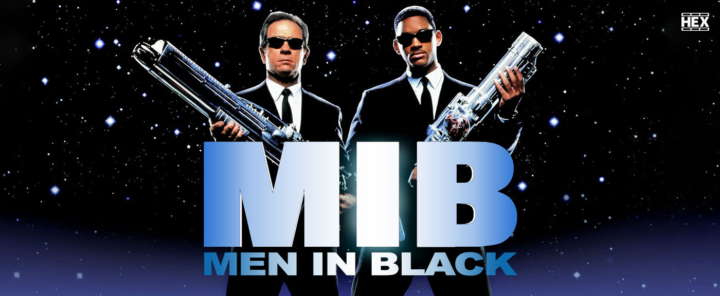 دانلود فیلم مردان سیاه پوش 1 Men in Black 1997