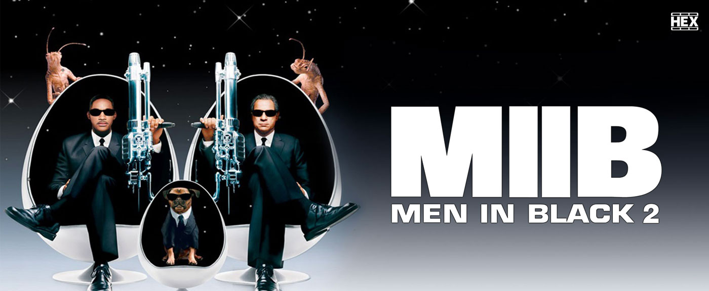 تصویر فیلم Men in Black II