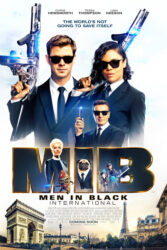 دانلود فیلم مردان سیاه‌ پوش 4 Men in Black: International 2019