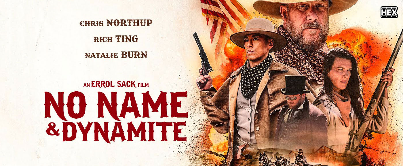 تصویر فیلم No Name and Dynamite Davenport