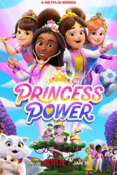 دانلود انیمیشن پرنسس قدرتمند Princess Power