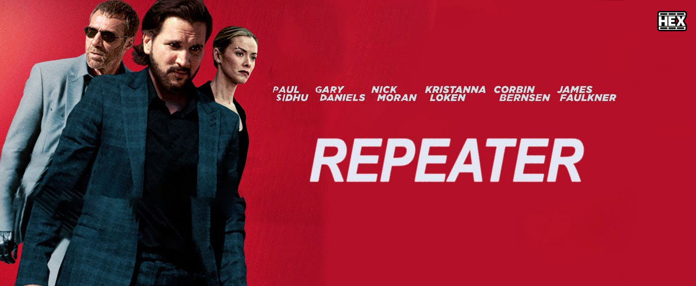 تصویر فیلم Repeater