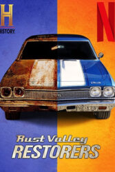 دانلود مستند تعمیرکاران ماشین های فرسوده Rust Valley Restorers