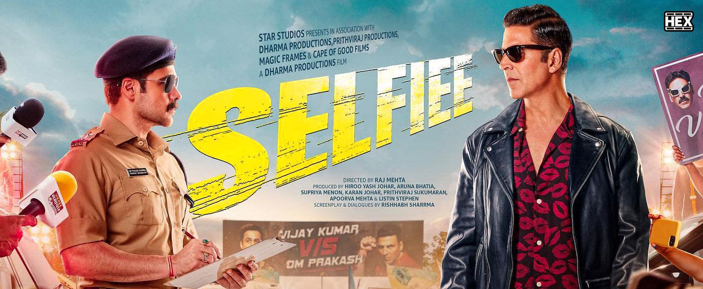 دانلود فیلم سلفی Selfiee 2023