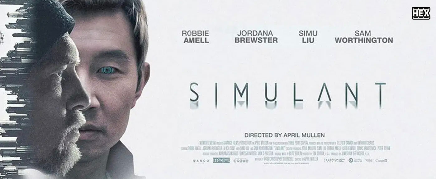 تصویر فیلم Simulant