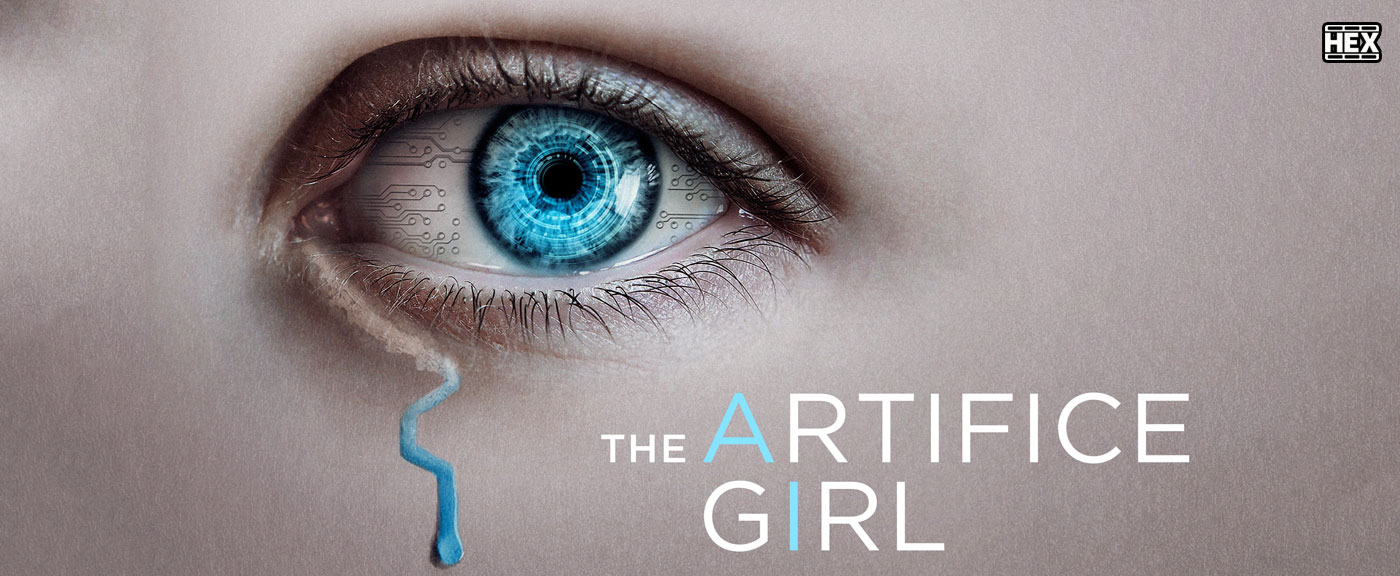 دانلود فیلم دختر مصنوعی The Artifice Girl 2022