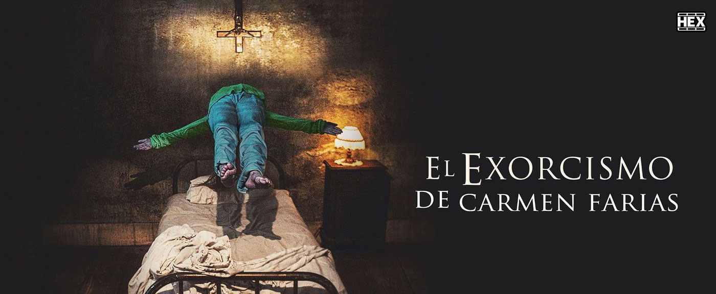 تصویر فیلم The Exorcism of Carmen Farias