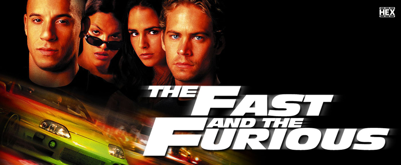 تصویر فیلم The Fast and the Furious