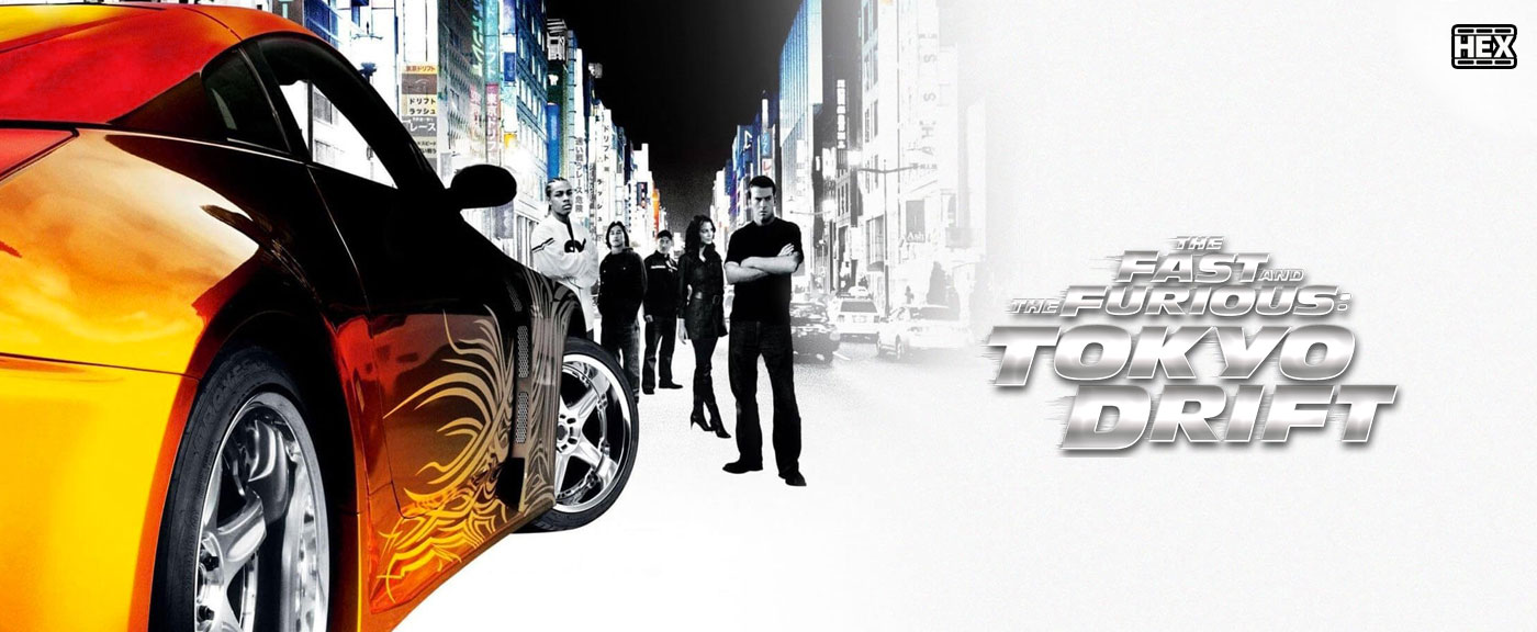 تصویر فیلم The Fast and the Furious: Tokyo Drift