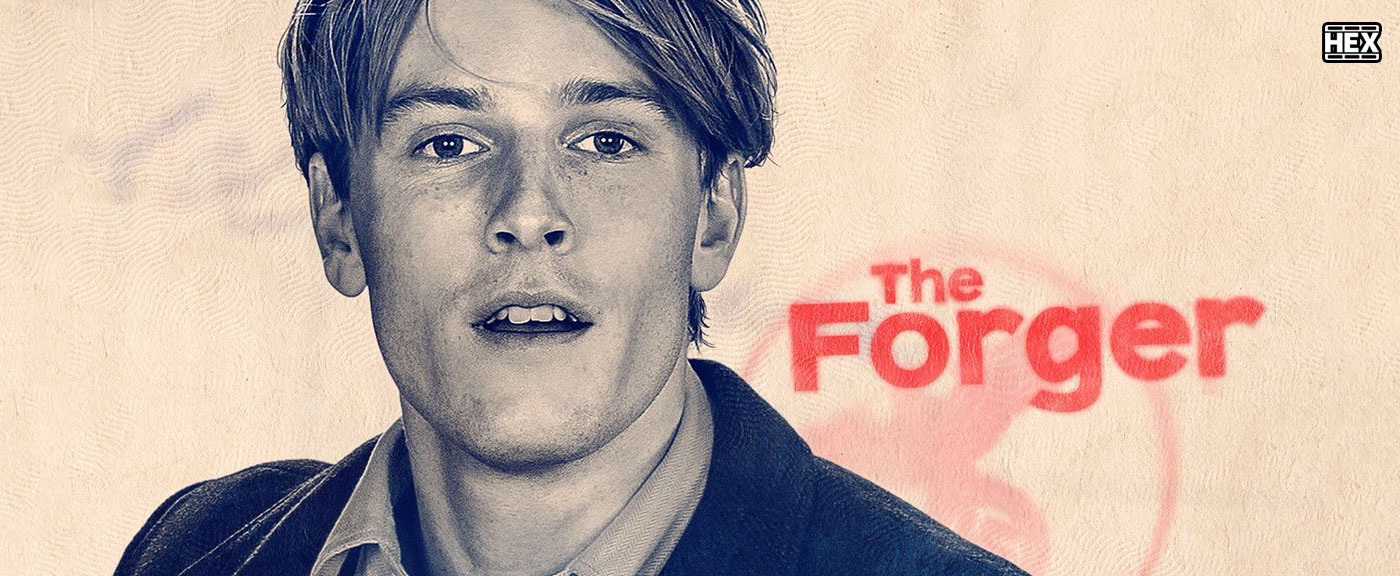 دانلود فیلم جاعل The Forger 2022