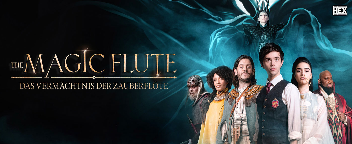 تصویر فیلم The Magic Flute