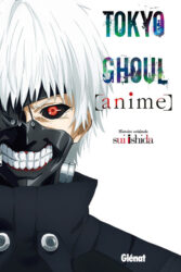 دانلود انیمه توکیو غول Tokyo Ghoul