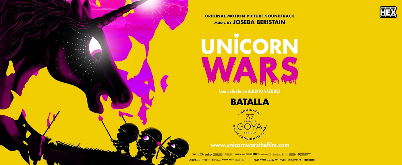 تصویر فیلم Unicorn Wars