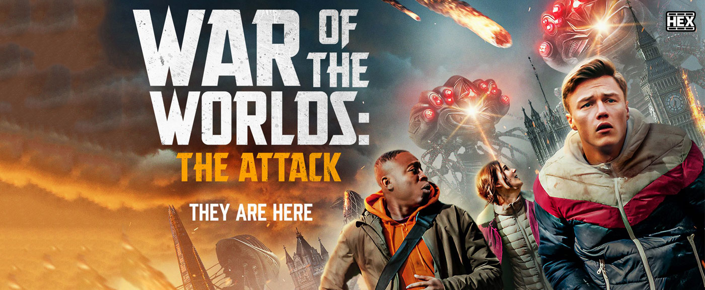 تصویر فیلم War of the Worlds: The Attack