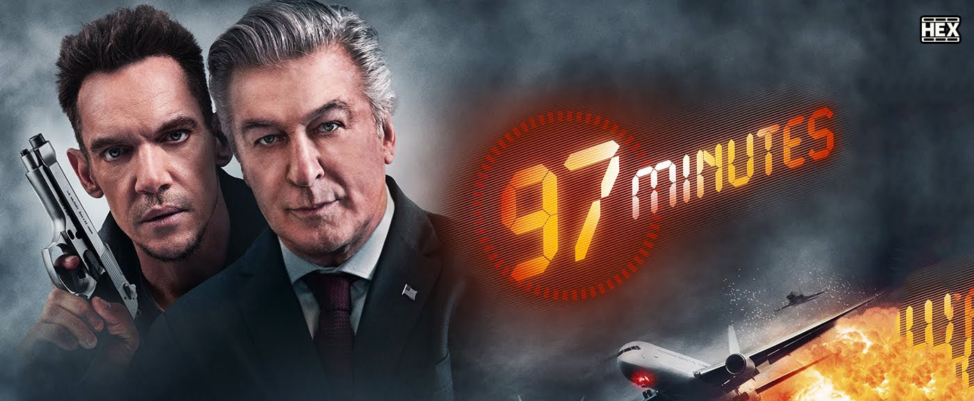 دانلود فیلم نود و هفت دقیقه 97 Minutes 2023