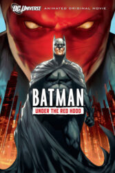 دانلود انیمیشن بتمن زیر شنل قرمز Batman: Under the Red Hood 2010