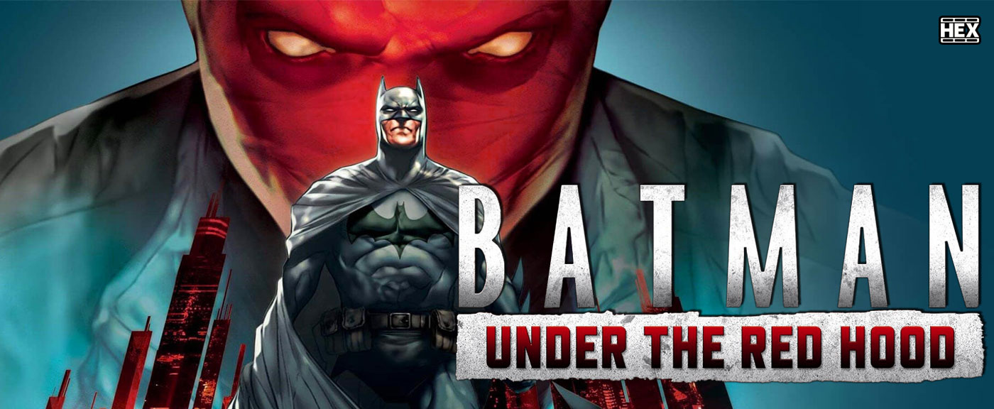 دانلود انیمیشن بتمن زیر شنل قرمز Batman: Under the Red Hood 2010