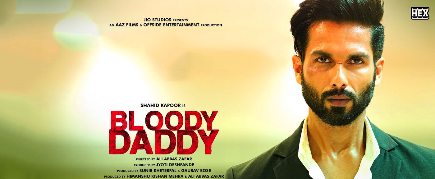 دانلود فیلم پدر خونین Bloody Daddy 2023