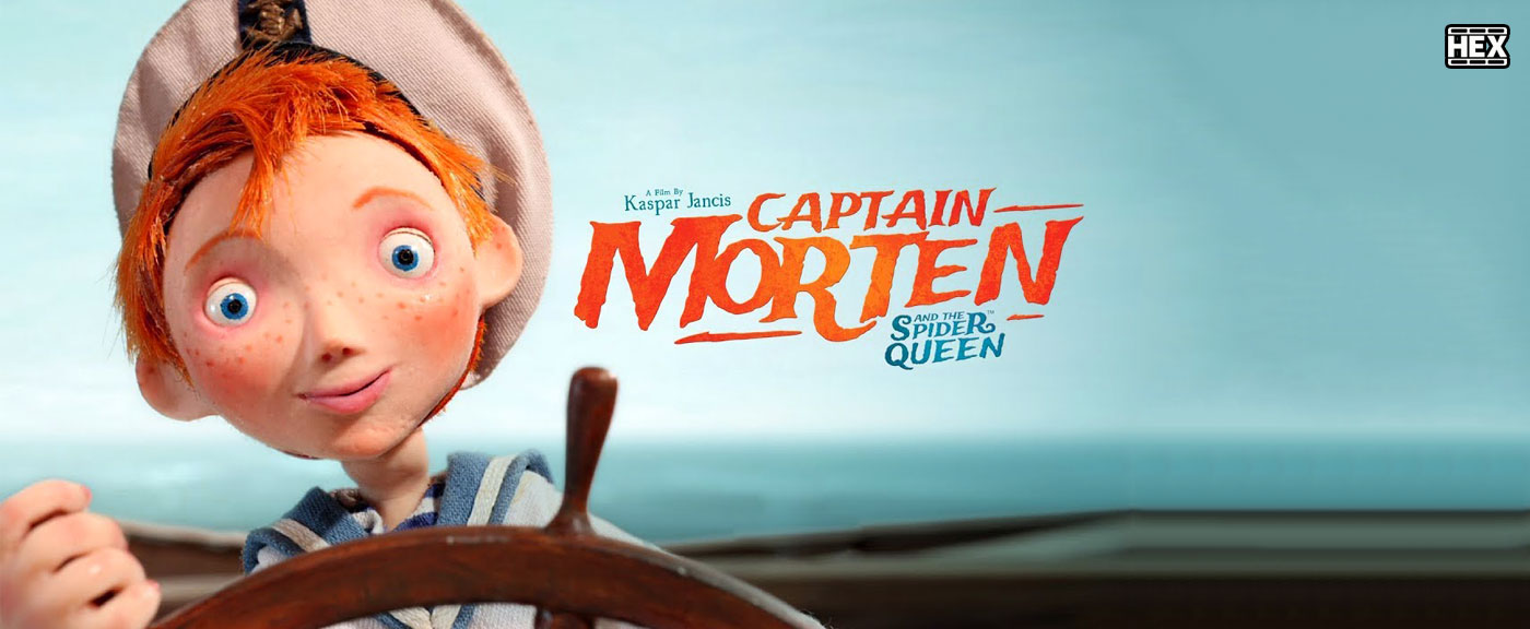 تصویر فیلم Captain Morten and the Spider Queen