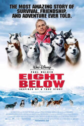 دانلود فیلم هشت درجه زیر صفر Eight Below 2006