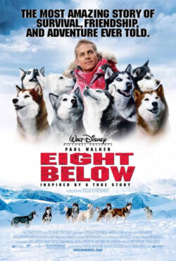 دانلود فیلم هشت درجه زیر صفر Eight Below 2006