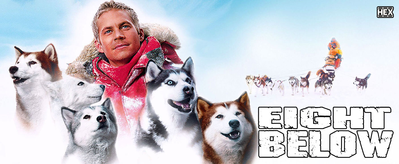 دانلود فیلم هشت درجه زیر صفر Eight Below 2006