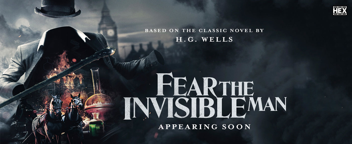 تصویر فیلم Fear the Invisible Man