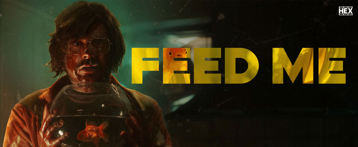 تصویر فیلم Feed Me