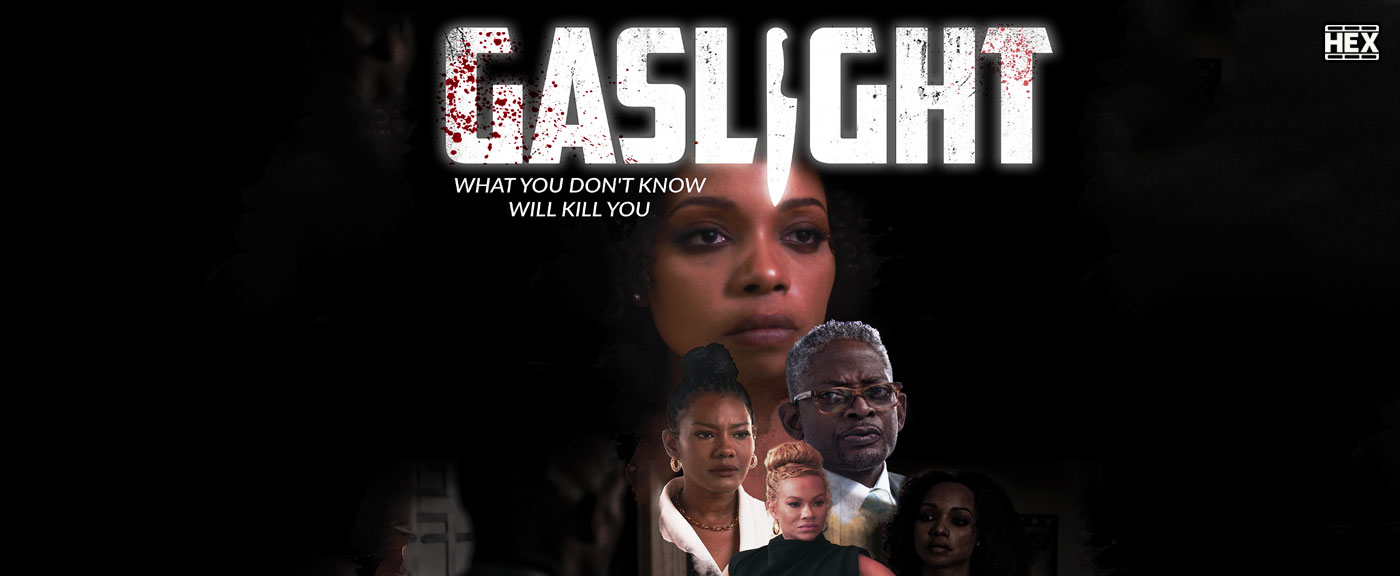 تصویر فیلم Gaslight 2022