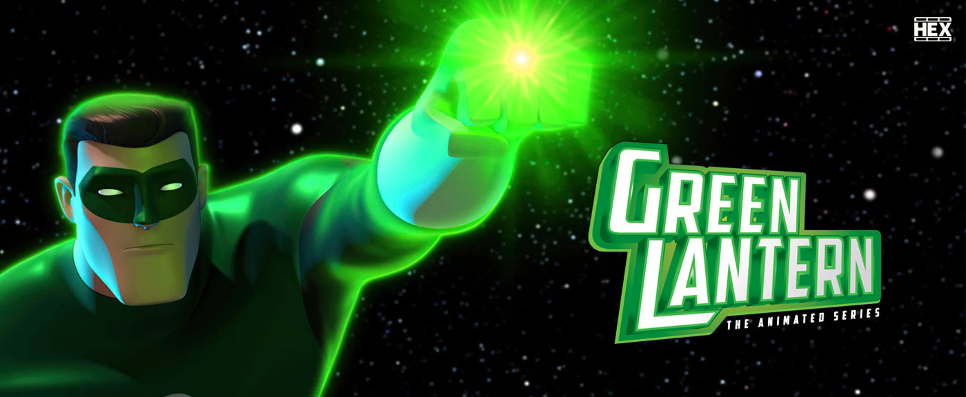 تصویر سریال Green Lantern: The Animated Series