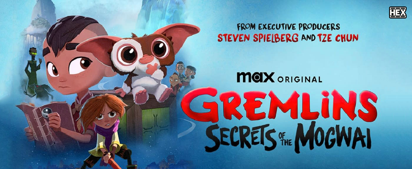 تصویر سریال Gremlins: Secrets of the Mogwai