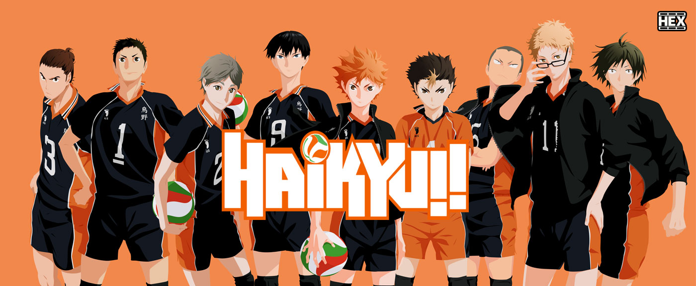 تصویر سریال Haikyu!!