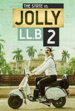 دانلود فیلم وکیل مدافع 2 Jolly LLB 2 2017