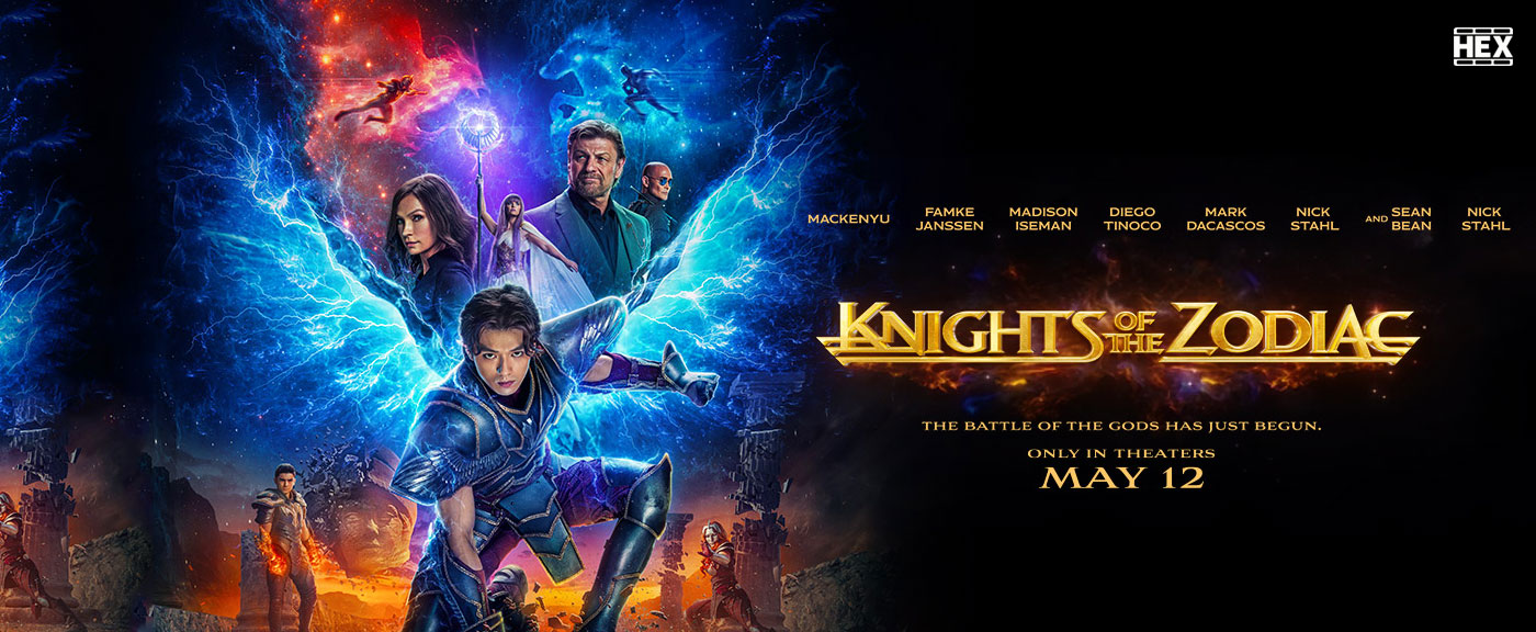 تصویر فیلم Knights of the Zodiac