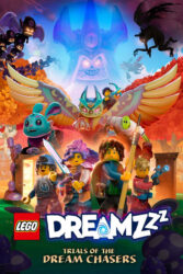 دانلود انیمیشن لگو دریمززز LEGO Dreamzzz – Trials of the Dream Chasers