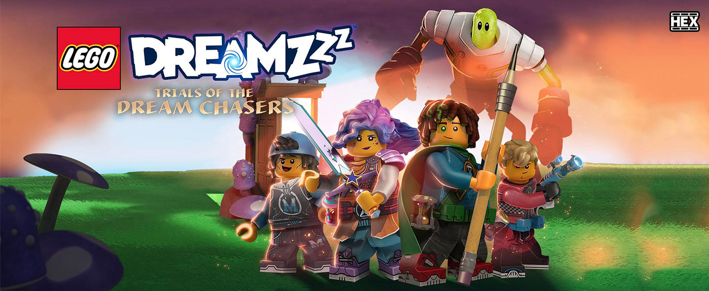 تصویر سریال LEGO Dreamzzz - Trials of the Dream Chasers