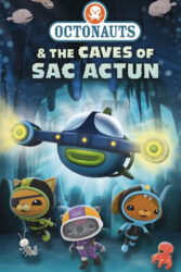 دانلود انیمیشن اختانوردها در غار Octonauts and the Caves of Sac Actun 2020