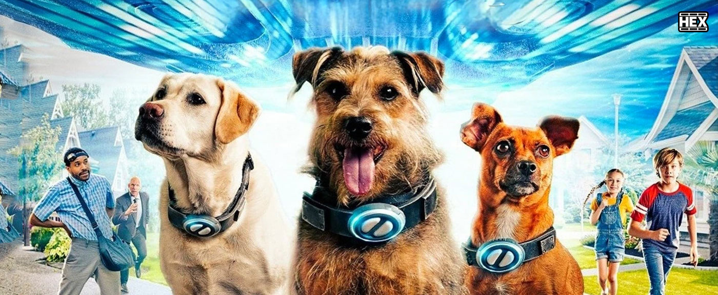 تصویر فیلم Space Pups