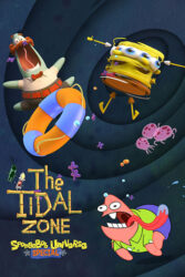 دانلود انیمیشن باب اسفنجی منطقه جزر و مد SpongeBob SquarePants Presents the Tidal Zone 2023