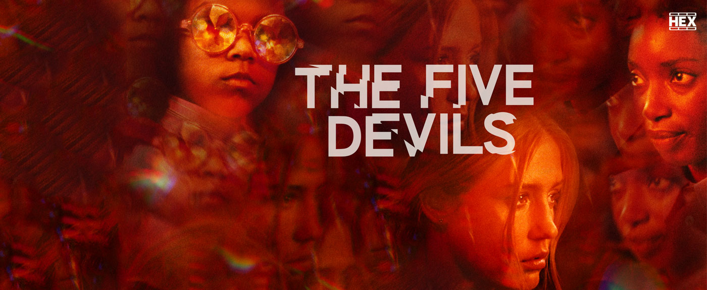 دانلود فیلم پنج شیطان The Five Devils 2022