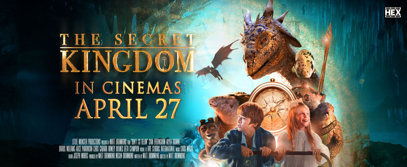 تصویر فیلم The Secret Kingdom