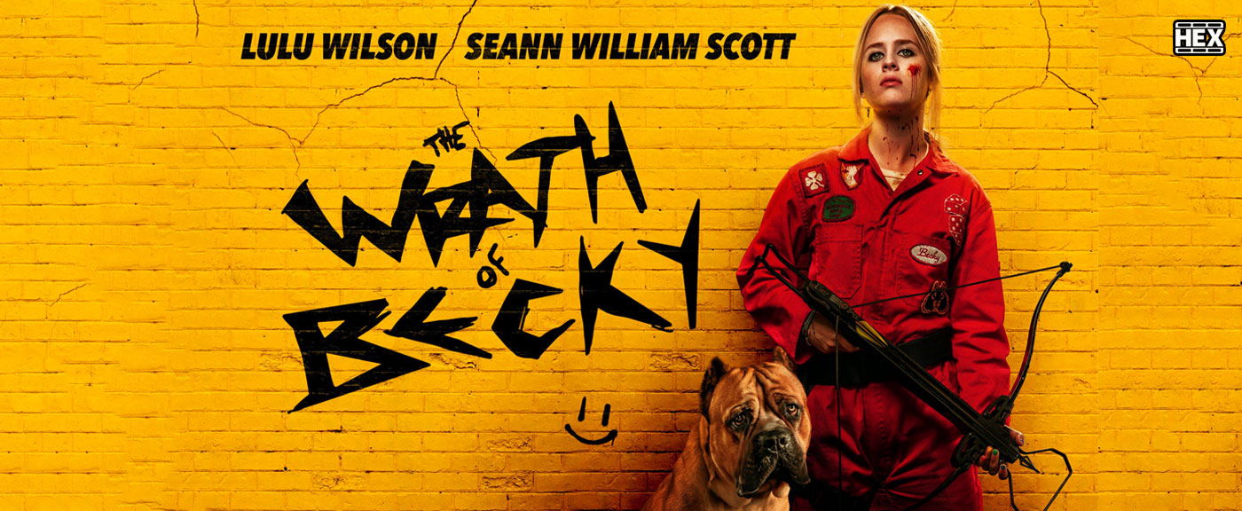 دانلود فیلم خشم بکی The Wrath of Becky 2023