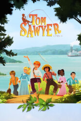 دانلود انیمیشن سریالی تام سایر Tom Sawyer