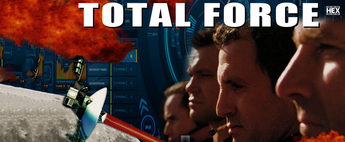 دانلود فیلم خشونت Total Force 1996