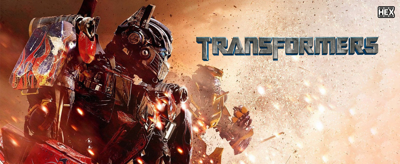 تصویر فیلم Transformers