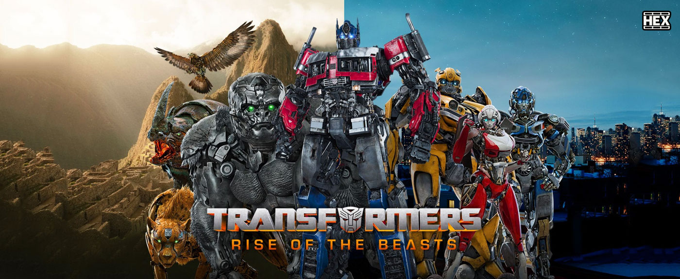 تصویر فیلم Transformers: Rise of the Beasts