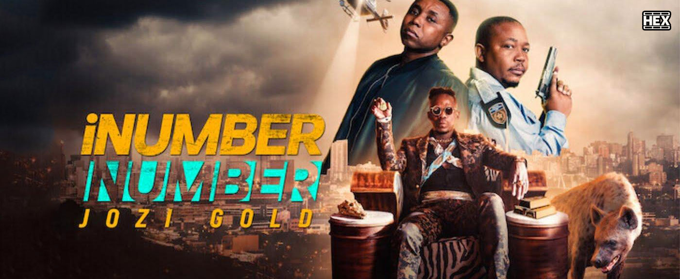 دانلود فیلم سرقت طلا در ژوهانسبورگ iNumber Number: Jozi Gold 2023